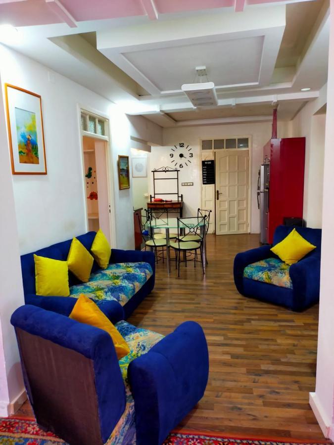 Casa Tligui Apartment Асила Екстериор снимка